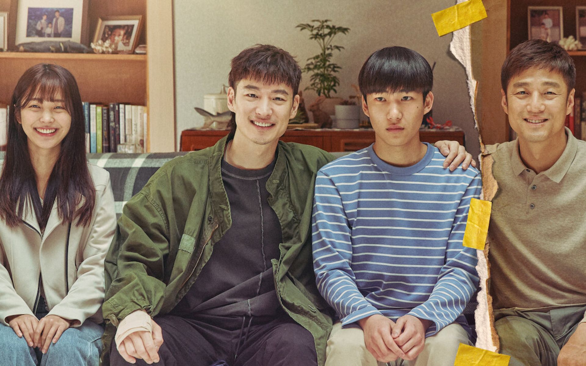 Doramas sobre Personagens Marginalizados na Netflix 1 A Caminho do Ceu