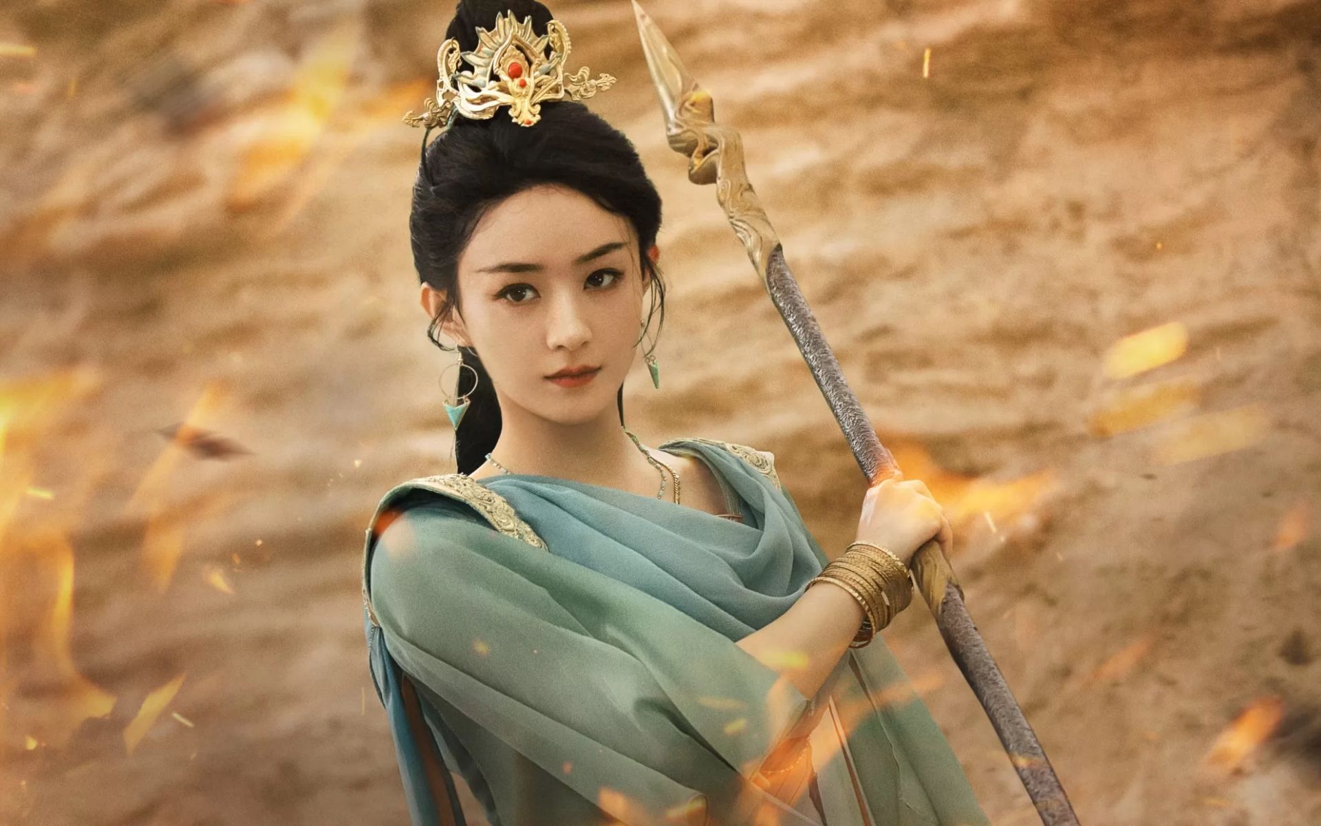 A Lenda de ShenLi 6 A Lenda de ShenLi 2