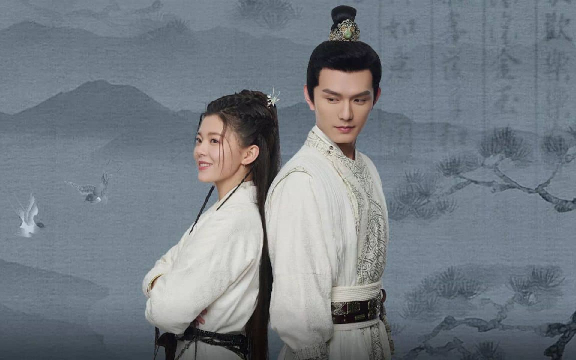 A Lua Brilhante Venera seu Coração