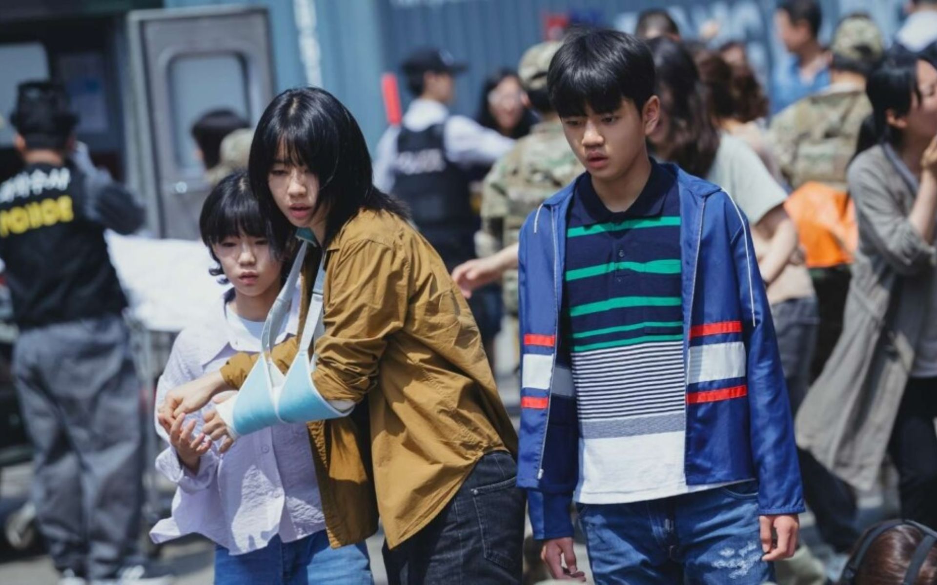 Adeus, Terra 8 Adeus, Terra