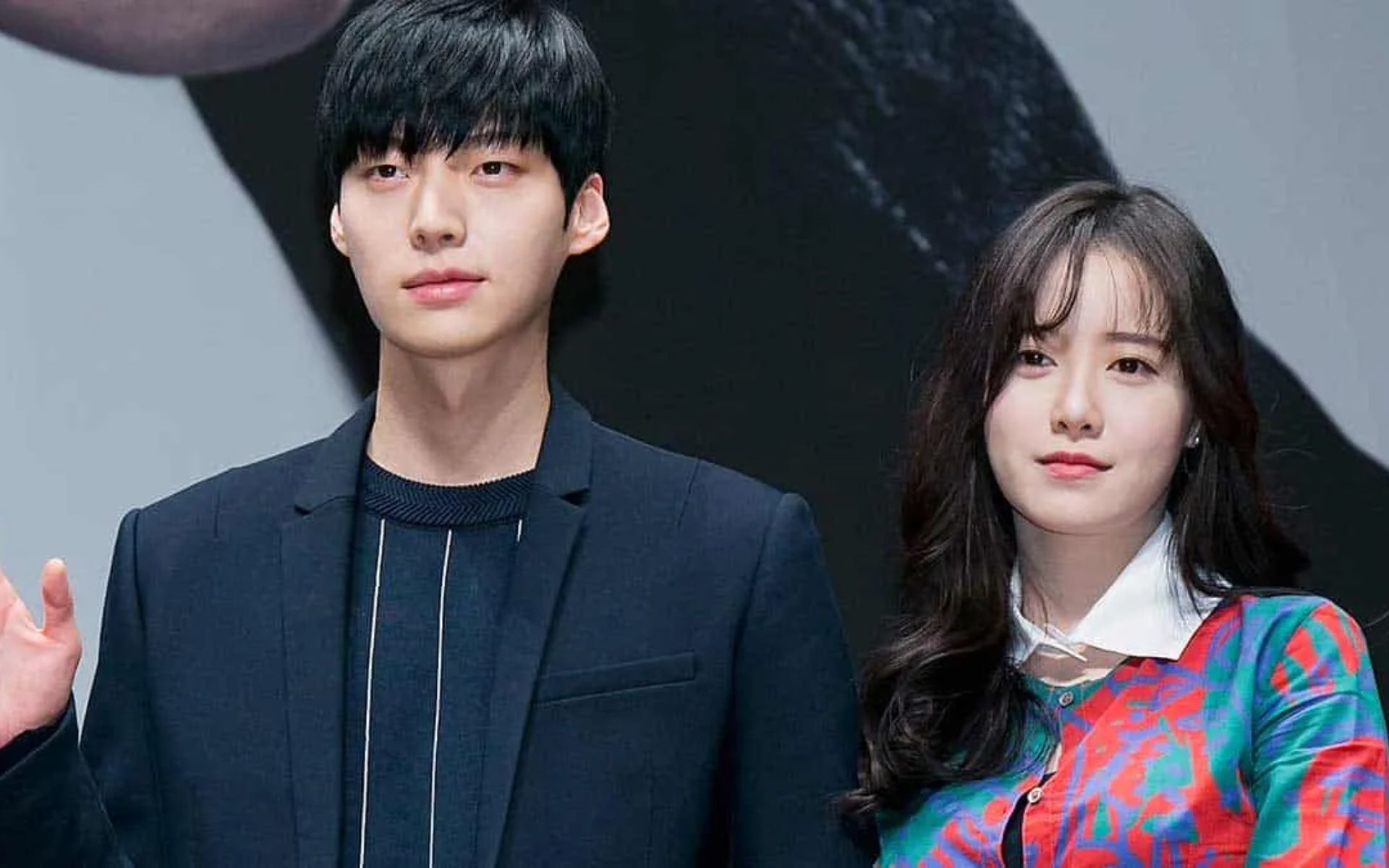 Casais Formados em Doramas 3 Ahn Jae Hyun e Ku Hye Sun