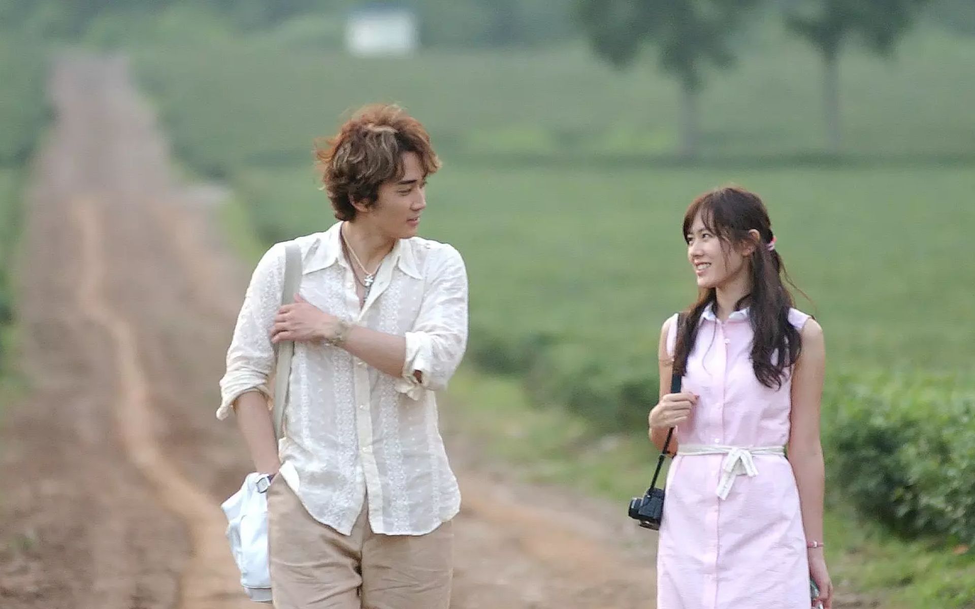 Melhores Doramas Com a Atriz Son Ye-jin (손예진) 2 Aroma de verao