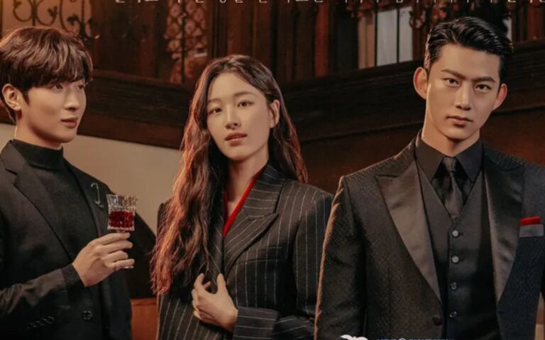 Os 10 Melhores Doramas De Vampiro