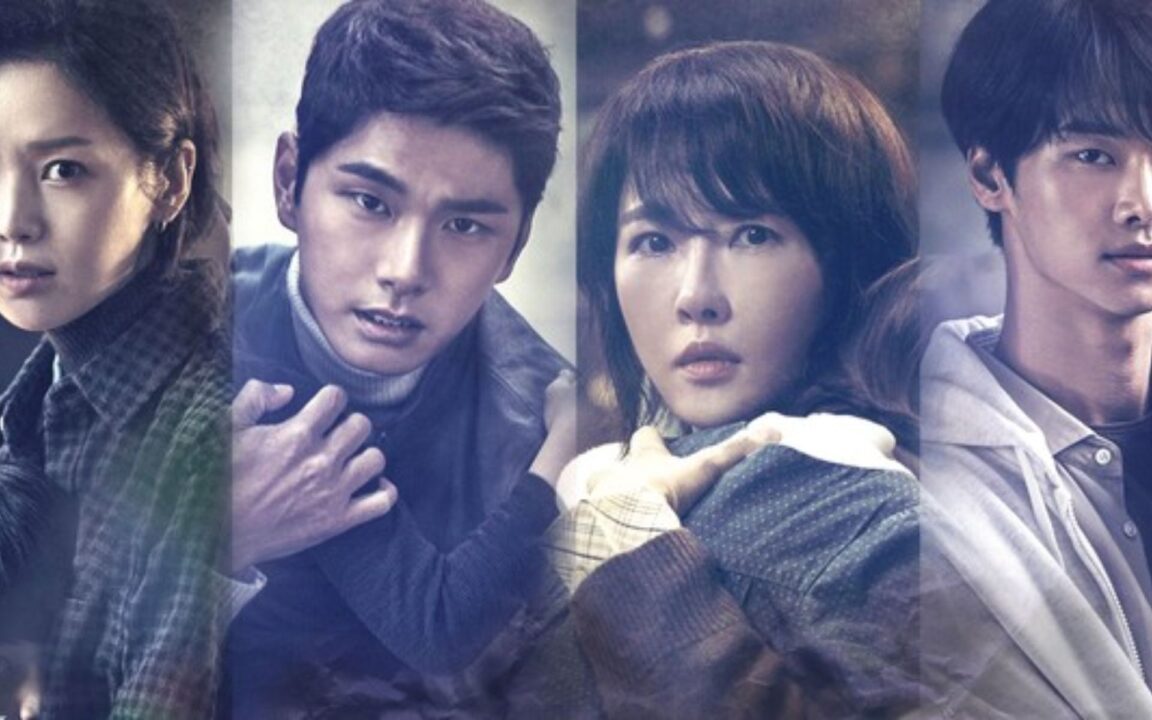 Os Melhores Doramas Pesados 4 Children of Nobody