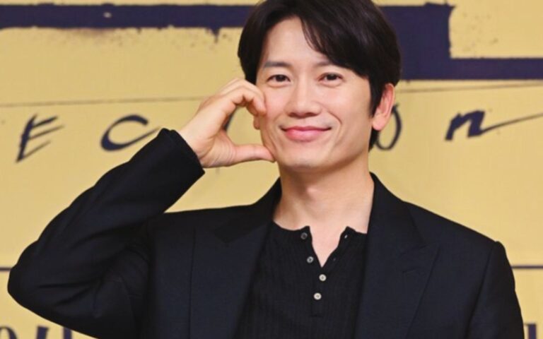 Ji Sung Revela por Que Escolheu 'Connection' na Coletiva de Lançamento 3 Connection 5