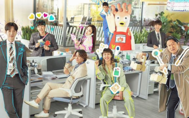 Doramas Com o Ator Park Hae Jin