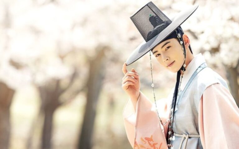 Hae-Ryung, a Historiadora 6 Hae-Ryung, a Historiadora