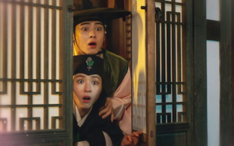 Hae-Ryung, a Historiadora 5 Hae-Ryung, a Historiadora