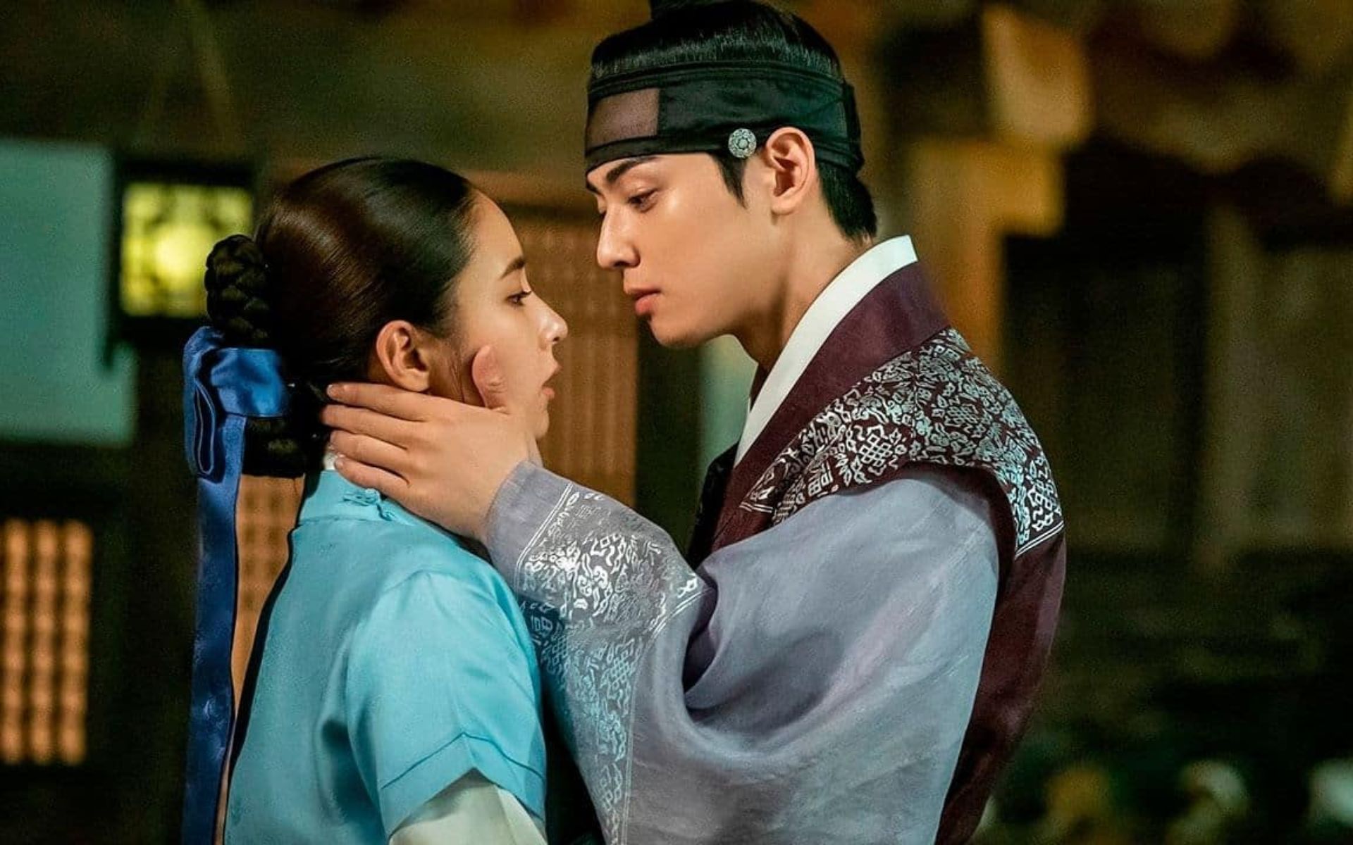 Hae Ryung a historiadora