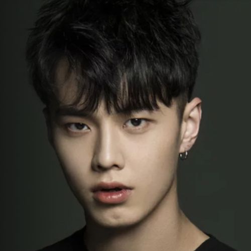 Dashing Youth, Juventude destemida 7 He Yu