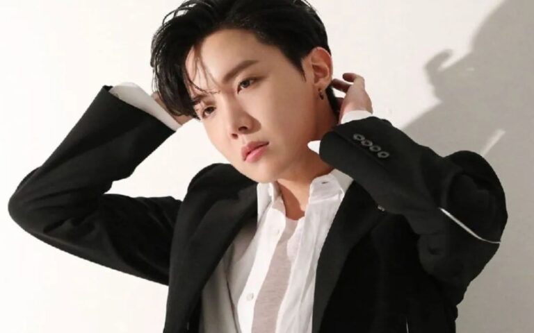 Os Lançamentos Individuais do BTS Durante a Pausa do Serviço Militar em 2024 4 J Hope