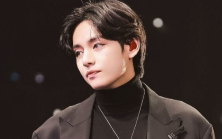 Os Lançamentos Individuais do BTS Durante a Pausa do Serviço Militar em 2024 3 Kim taehyung v