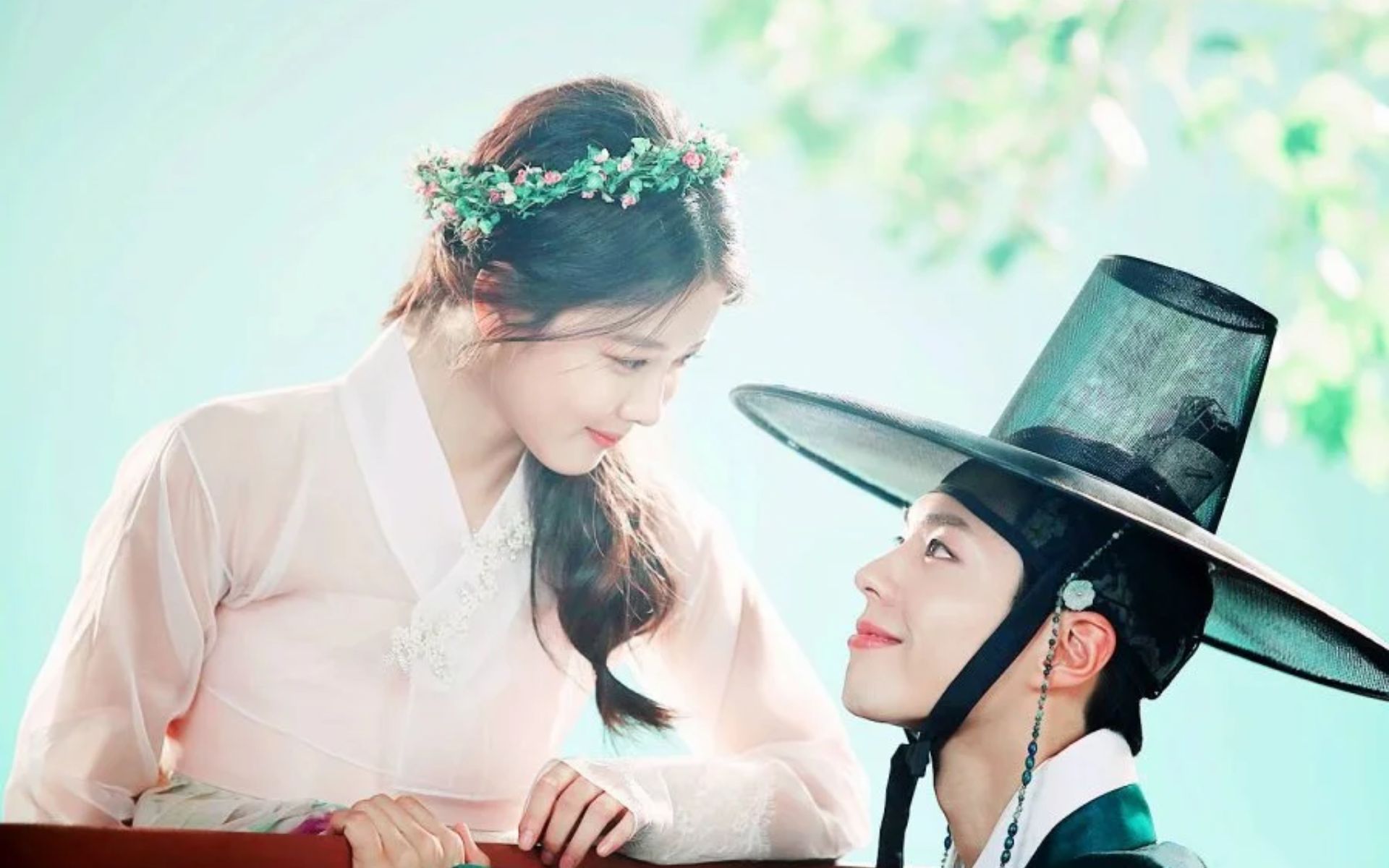 Love in the Moonlight 6 Love in the Moonlight