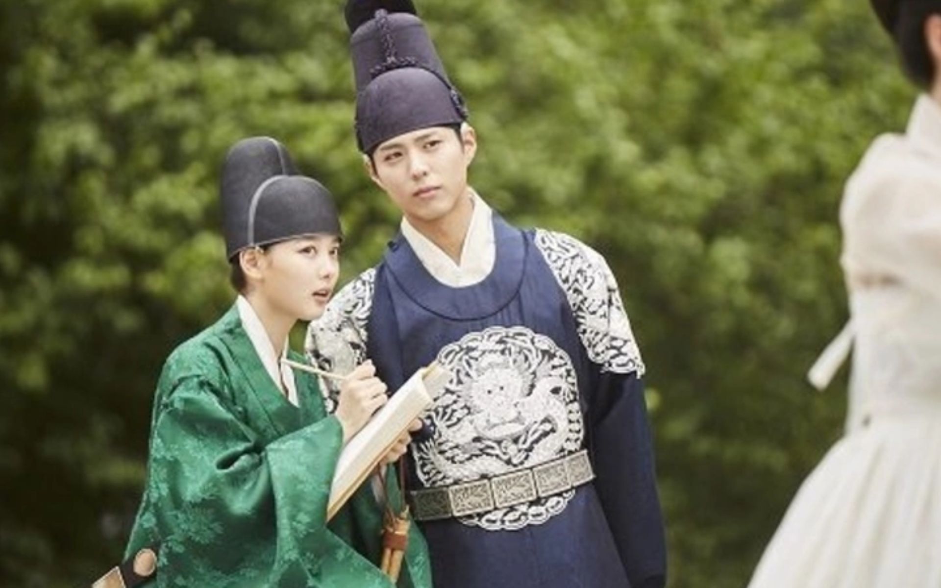 Love in the Moonlight 5 Love in the Moonlight