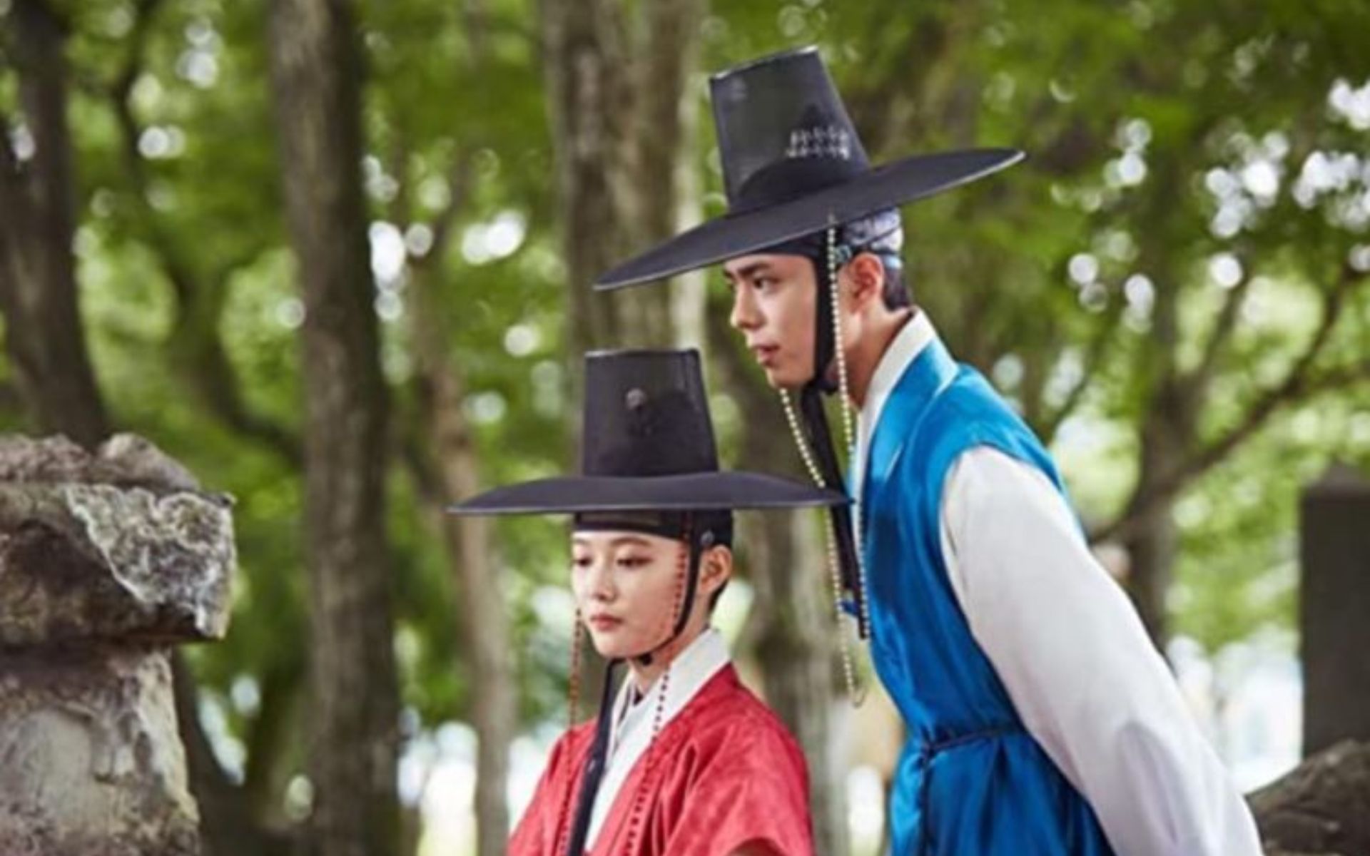 Love in the Moonlight 4 Love in the Moonlight