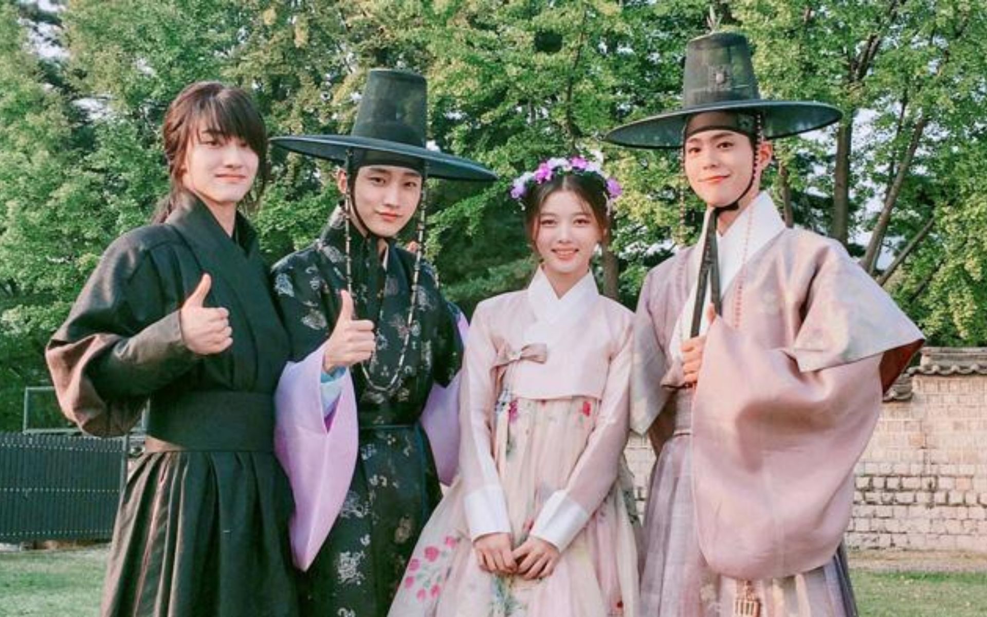 Love in the Moonlight 3 Love in the Moonlight