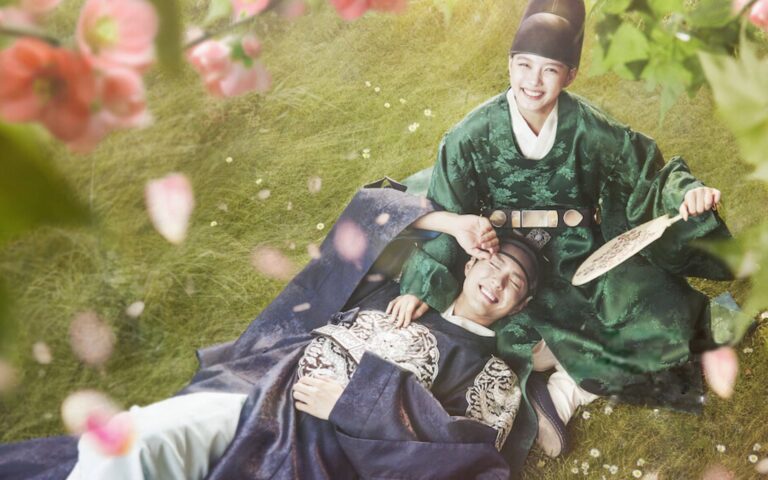 Love in the Moonlight 8 Love in the Moonlight