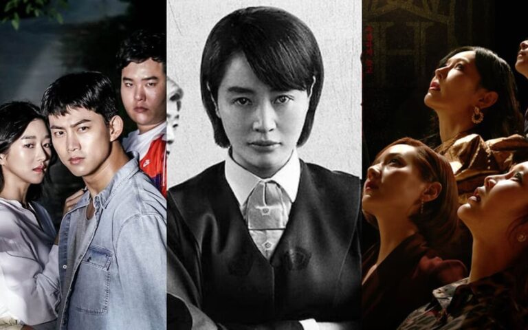 Os Melhores Doramas Pesados