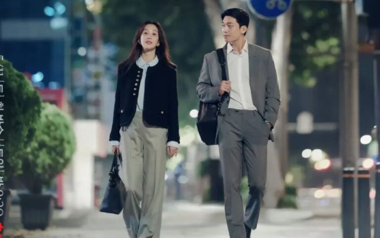 Midnight Romance In Hagwon