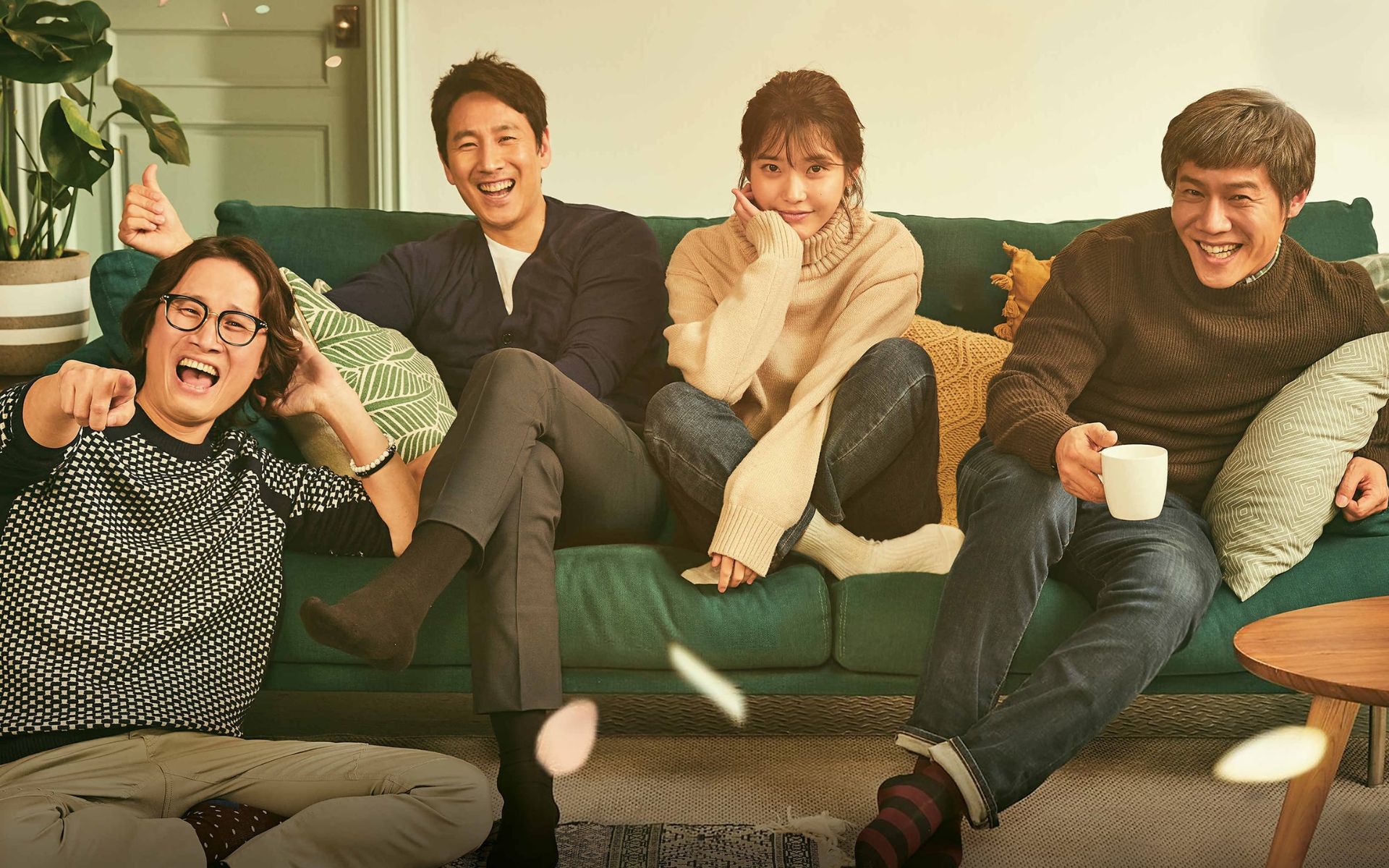 Romance Proibido: Top 7 4 My Mister