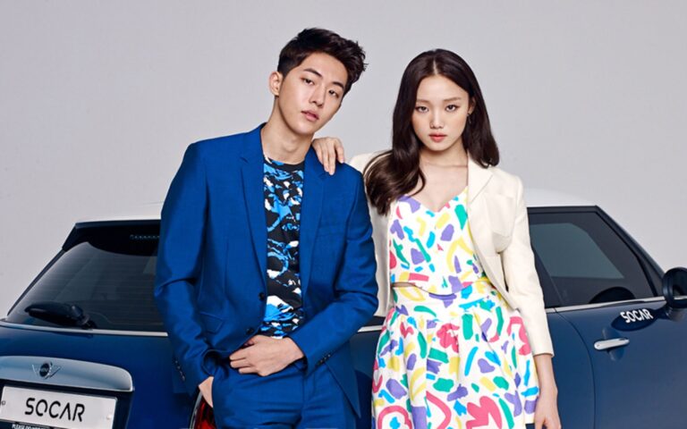 Casais Formados em Doramas 5 Nam Joo Hyuk e Lee Sung Kyung