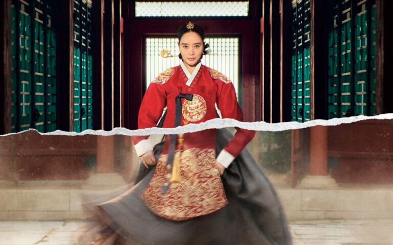 Papel de Rainha 1