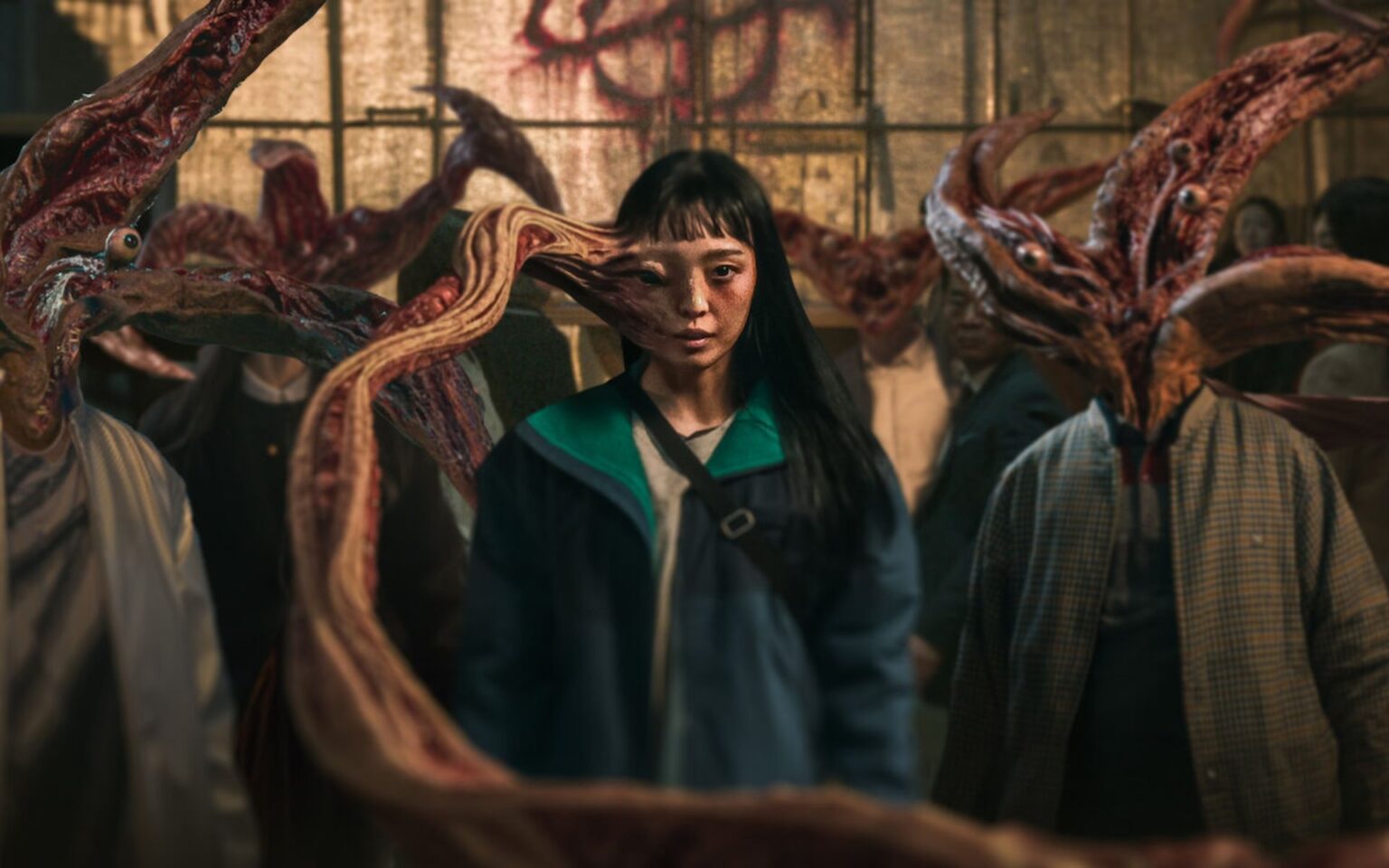 Parasyte: The Grey Parasyte The Grey