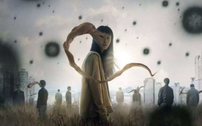 Parasyte The Grey 2