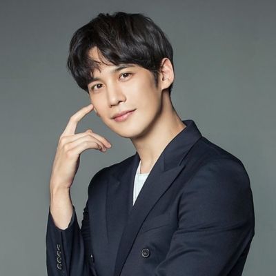 My Man Is Cupid 3 Park Ki woong