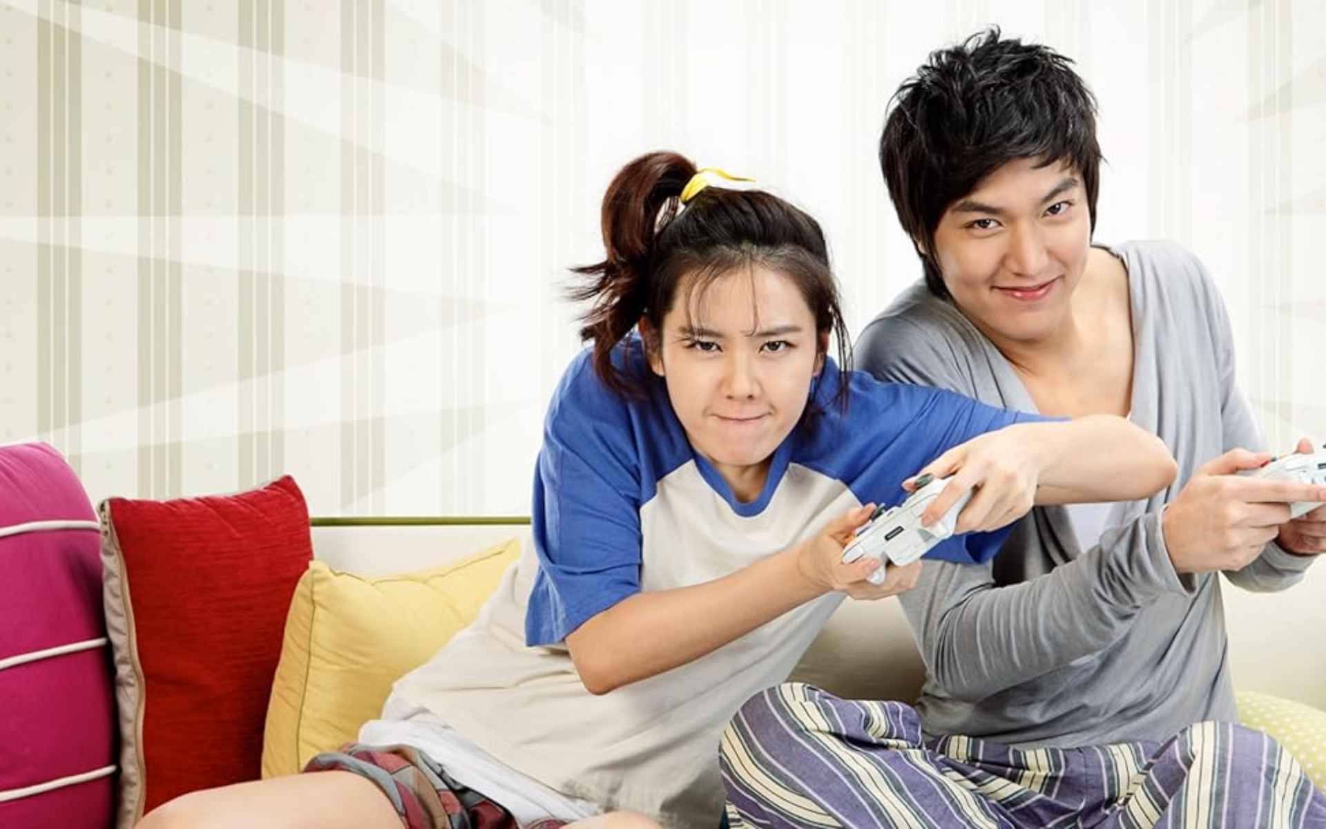 Doramas Com o Ator Lee Min-Ho 5 Doramas Com o Ator Lee Min-Ho