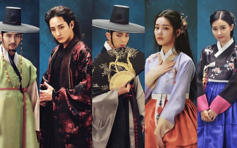 Os 10 Melhores Doramas De Vampiro