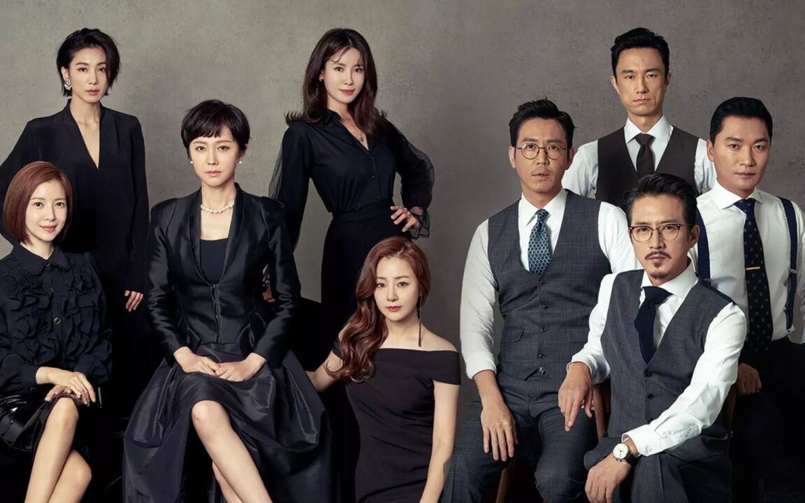 Os Melhores Doramas Pesados 6 Doramas Pesados: Sky Castle
