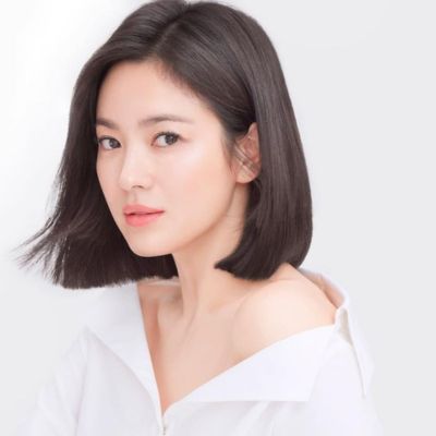 Ventos de Inverno 2 Song Hye kyo