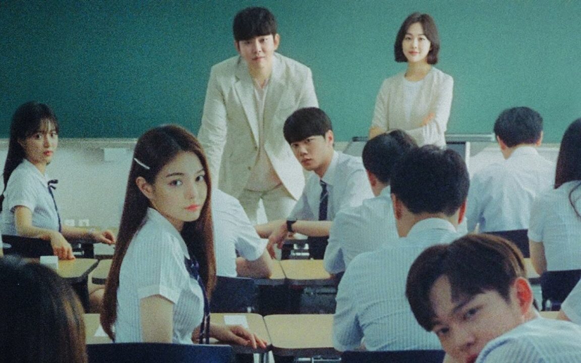 Os Melhores Doramas Pesados 3 Sr. Substituto