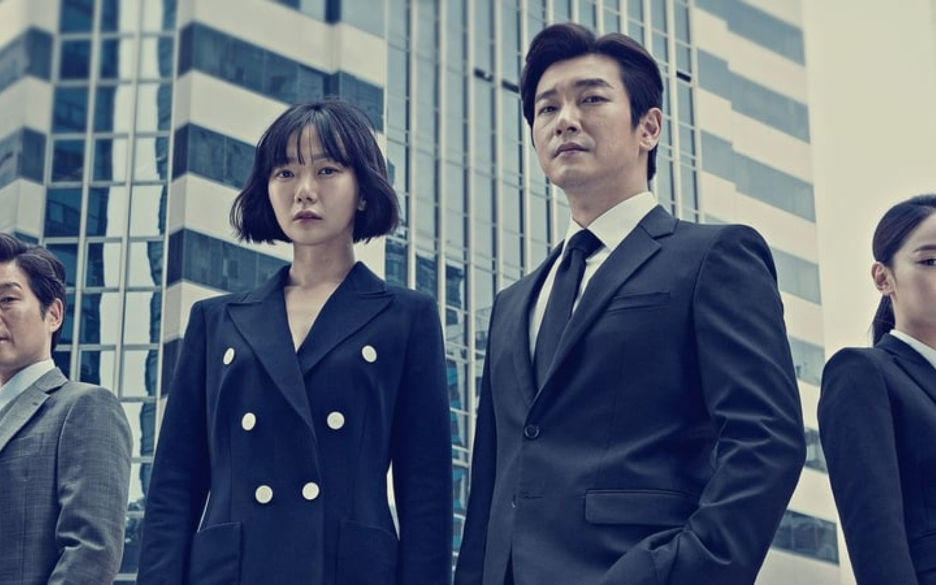 Imperdíveis Doramas sobre Injustiça 6 Stranger