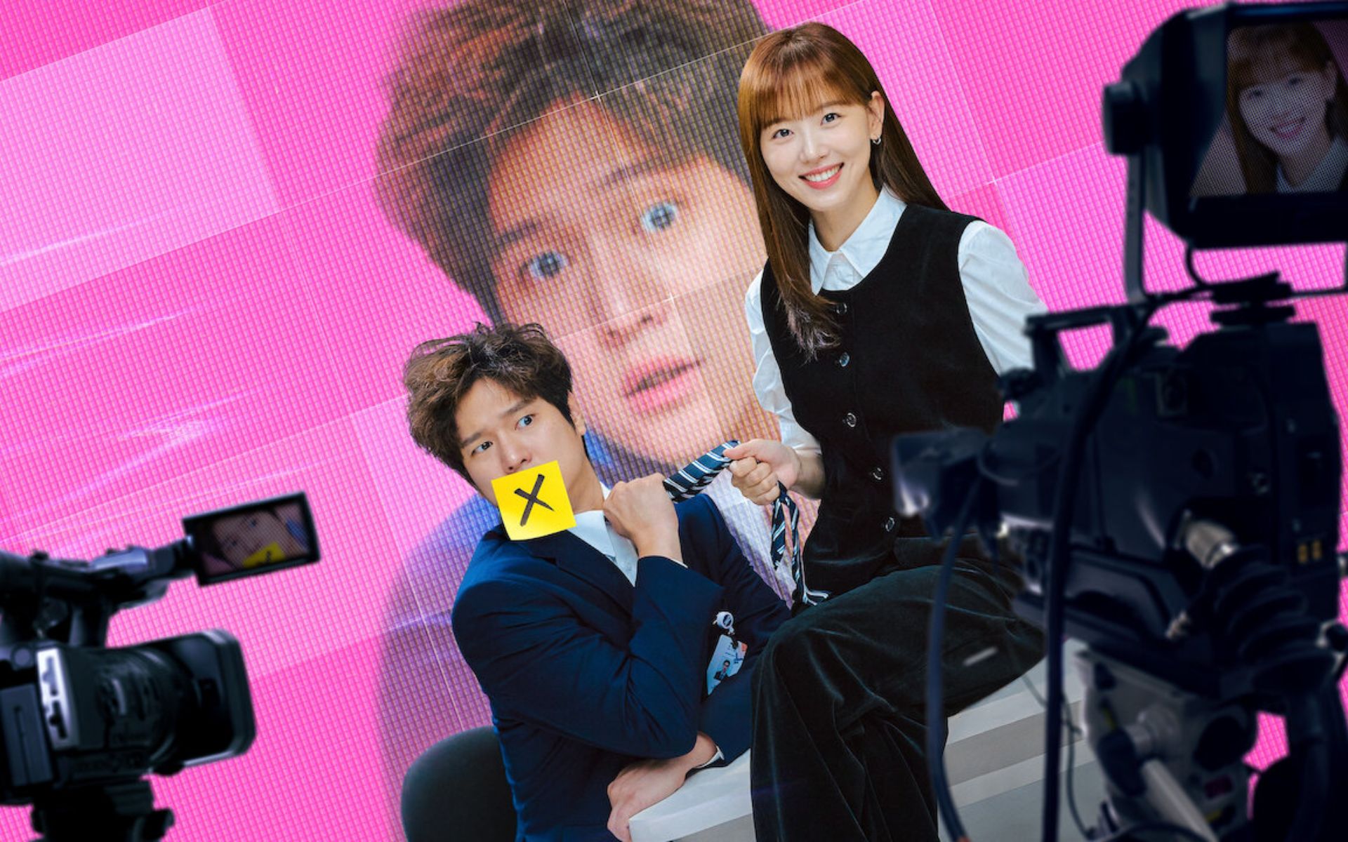 Principais Lançamentos Coreanos para Assistir em Maio 1 Lançamentos Coreanos: Um Homem Sem Filtros