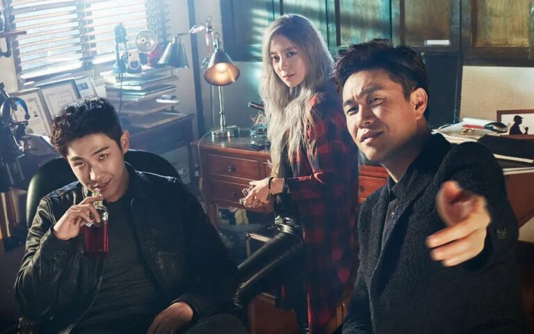 Os 10 Melhores Doramas De Vampiro