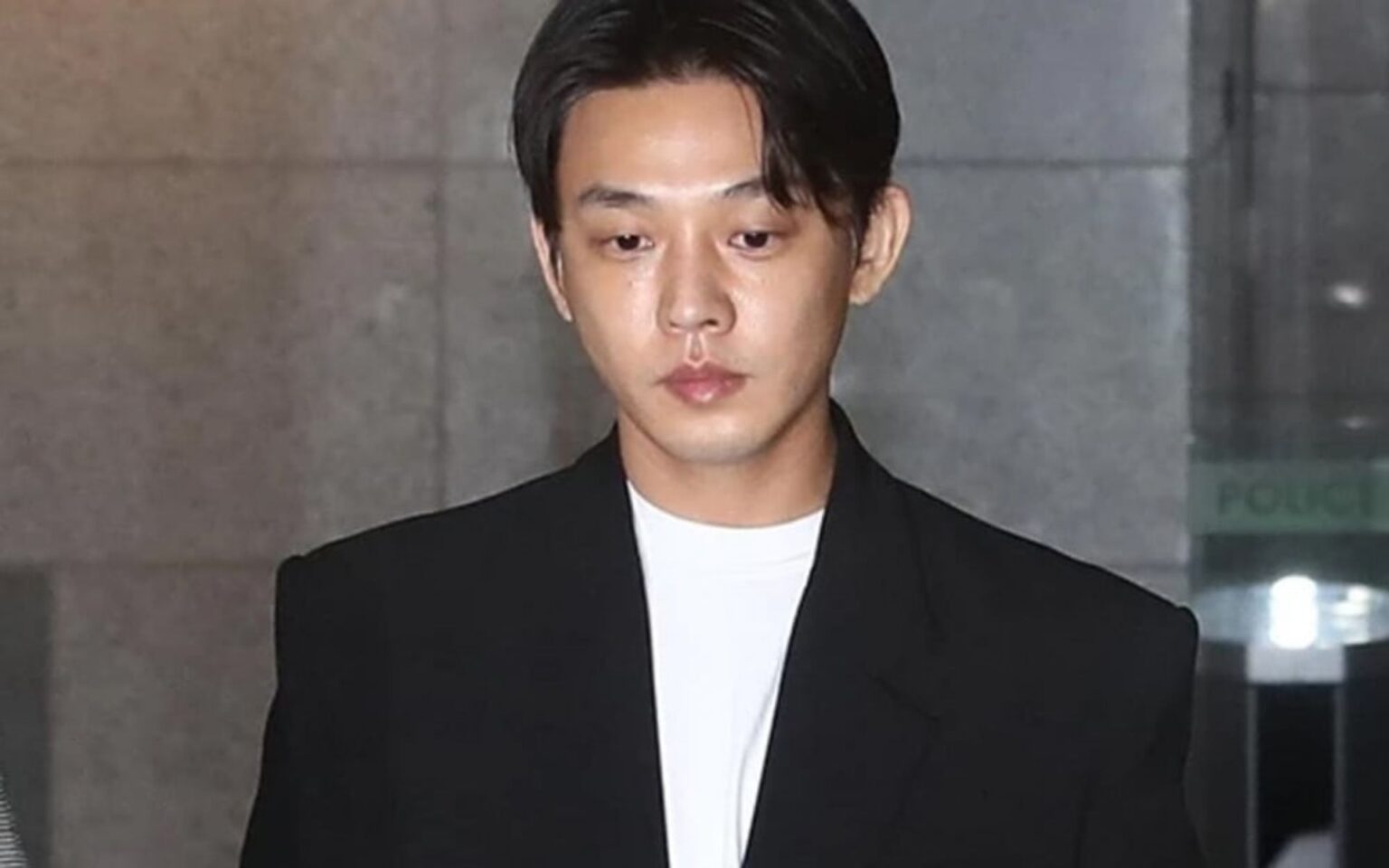 Médico revela detalhes da saúde mental de Yoo Ah-in em julgamento por uso de drogas Yoo Ah in 2