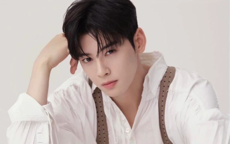 cha eun woo