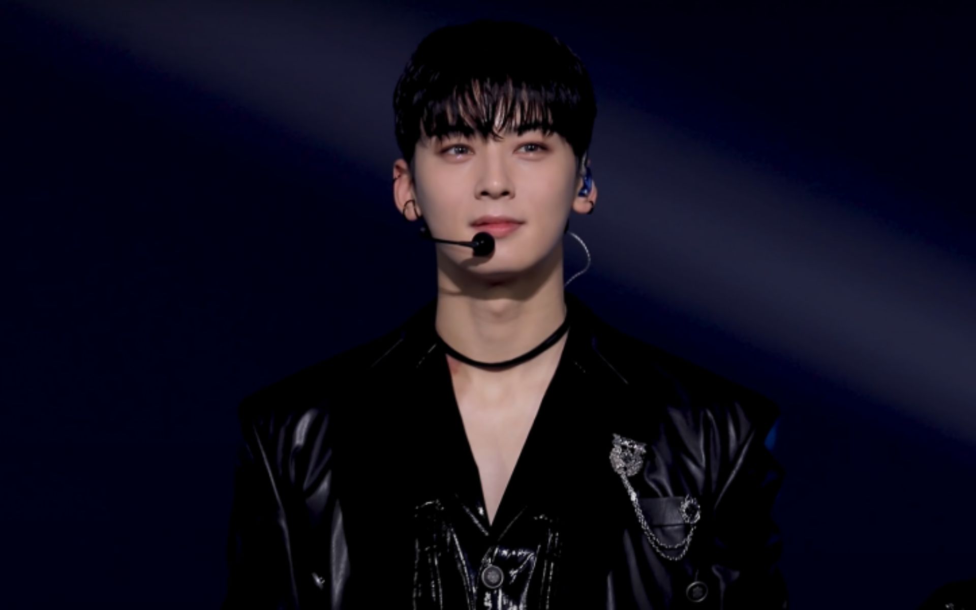 Cha Eun-Woo Expressa Empolgação para Encontro com Fãs no Brasil 2 Cha Eun-Woo Expressa Empolgação para Encontro com Fãs no Brasil e Lançamento de "ENTITY"