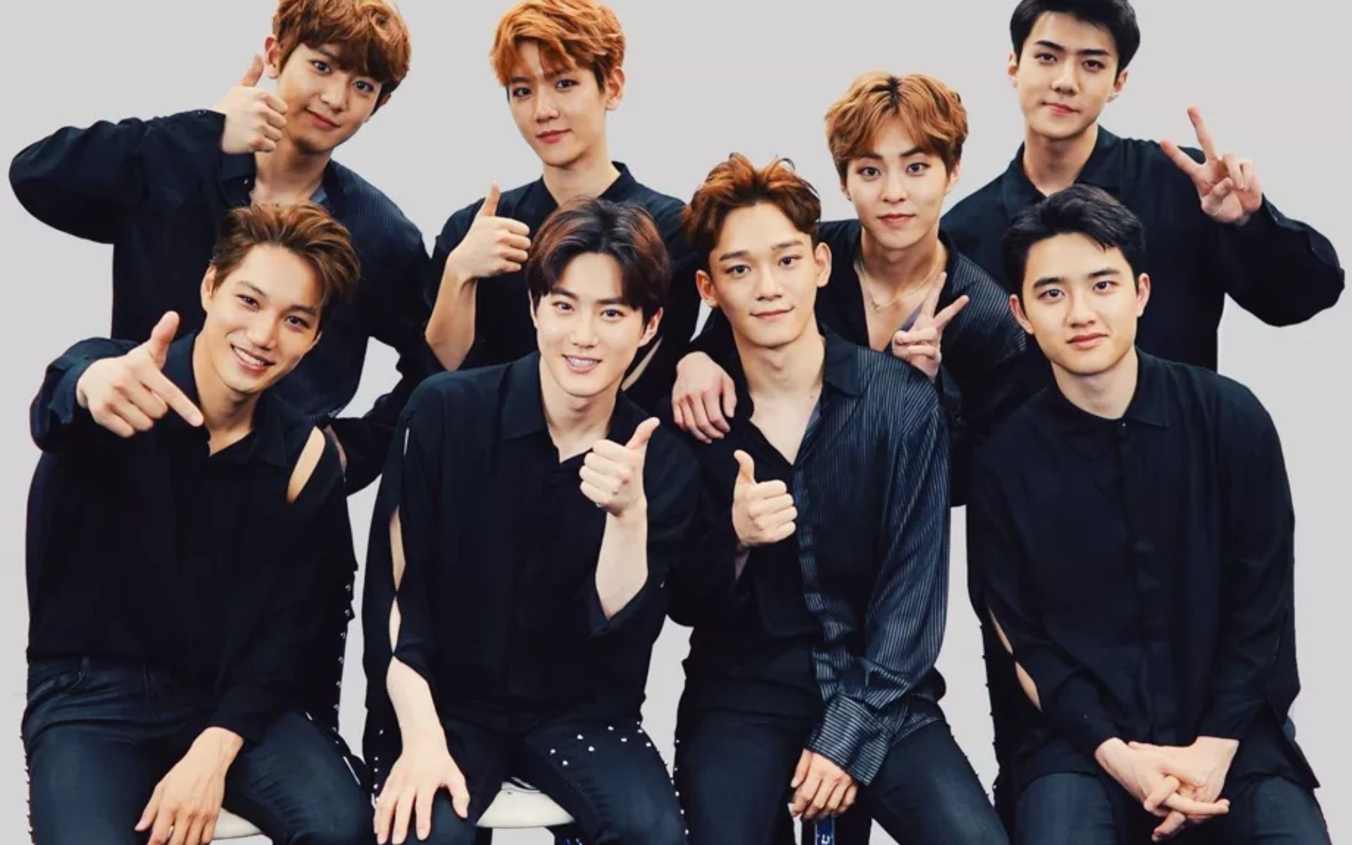 Suho do EXO Envia Mensagem Empolgante aos Fãs Brasileiros Durante Divulgação de Novo Drama 2 grupo