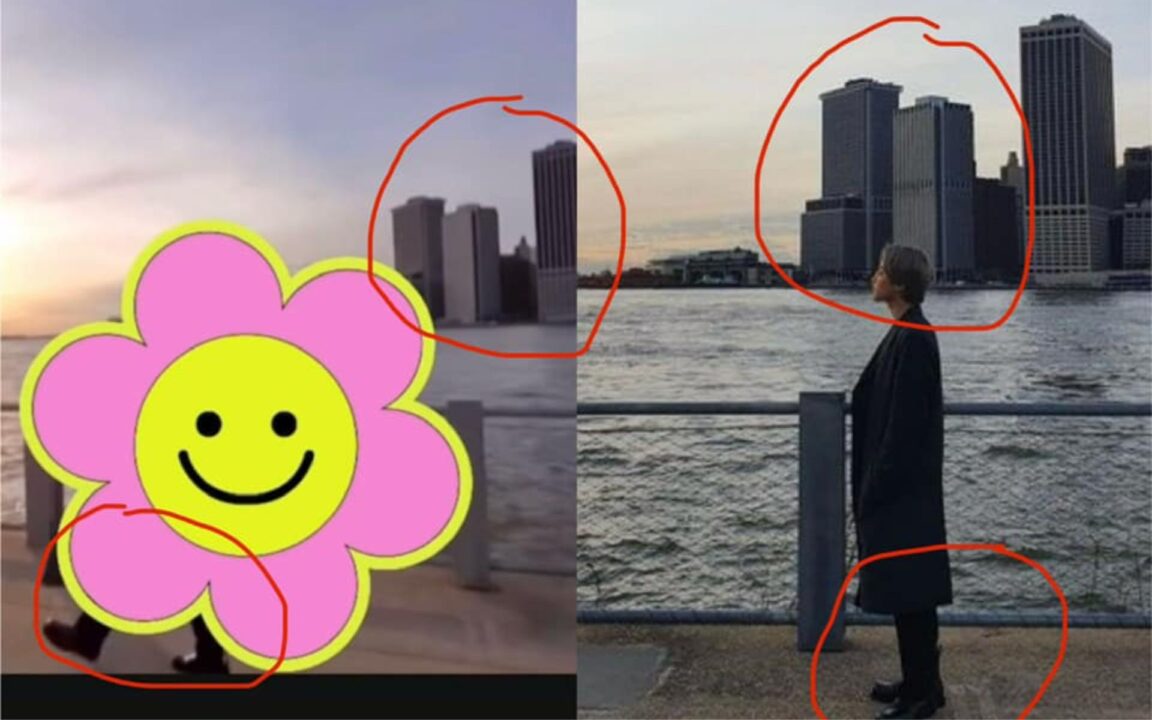 Suposto Namoro Entre Jimin do BTS e a Atriz Song Da-eun 2 namoro do jimin bts