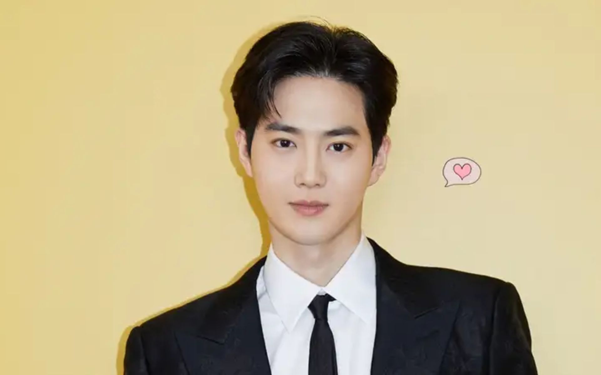 Suho do EXO Envia Mensagem Empolgante aos Fãs Brasileiros Durante Divulgação de Novo Drama 1 Suho do EXO Envia Mensagem Empolgante aos Fãs Brasileiros Durante Divulgação de Novo Drama