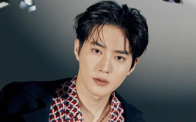 Suho do EXO Envia Mensagem Empolgante aos Fãs Brasileiros Durante Divulgação de Novo Drama
