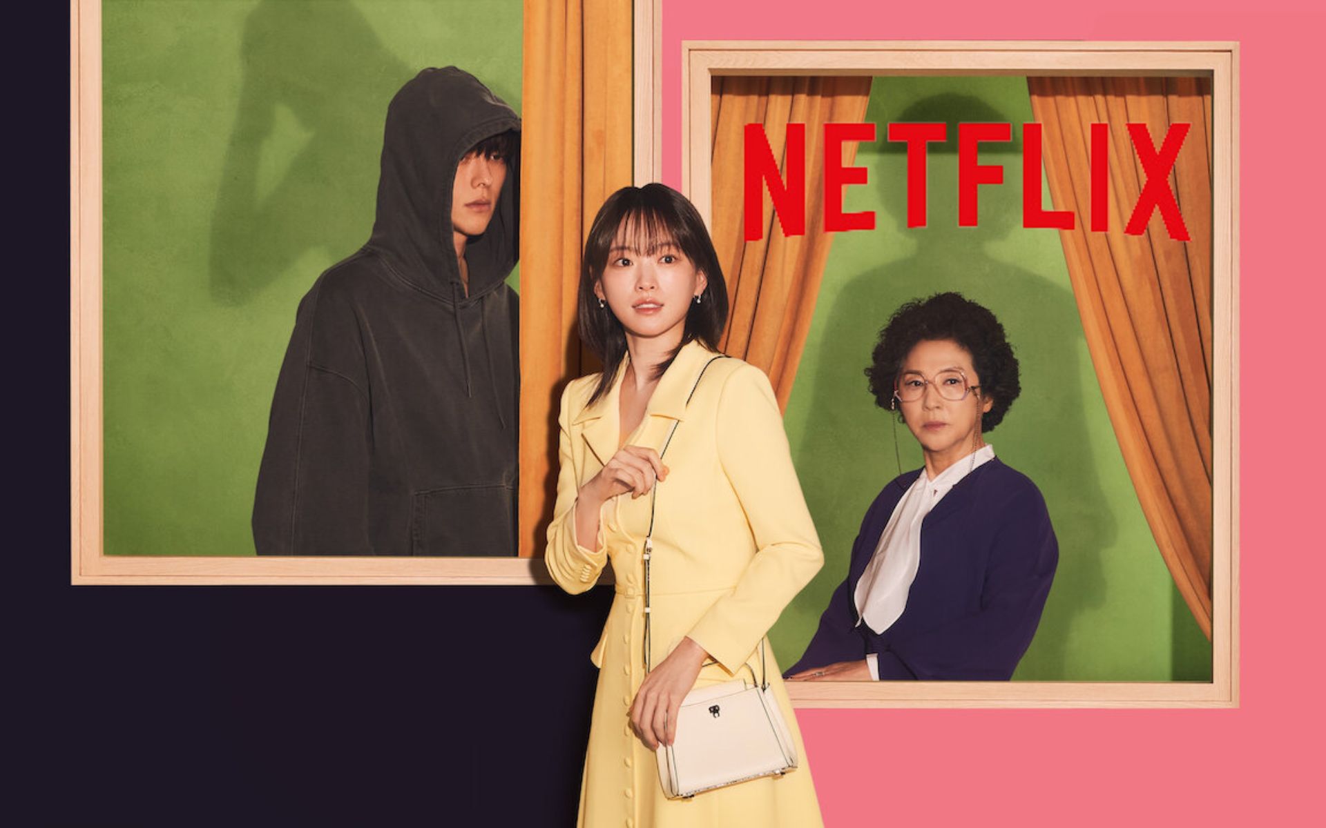 Uma Família Inusitada na netflix