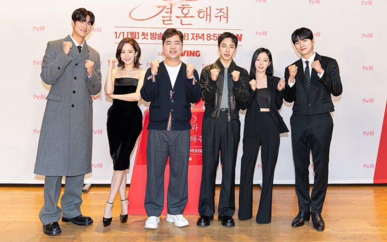 K-Dramas mais amados de 2024 3 A Esposa do Meu Marido 1