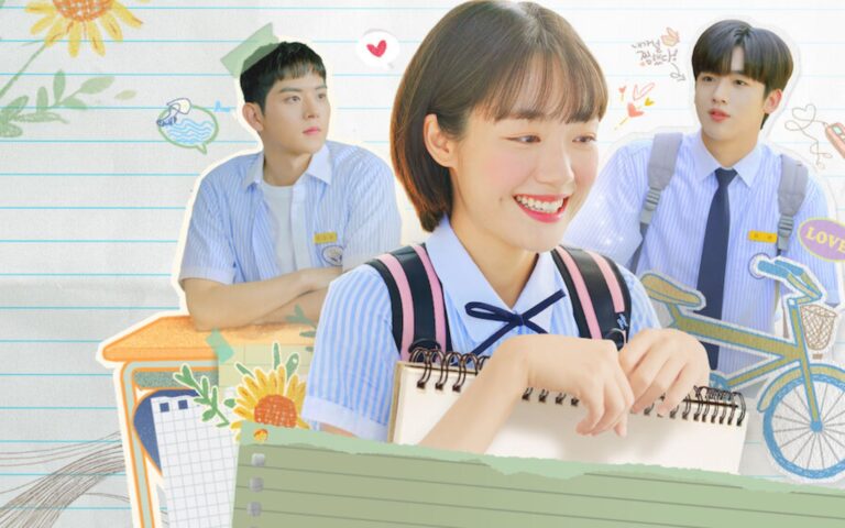 Melhores Doramas de Amigos que se Apaixonam 10 A Love So Beautiful