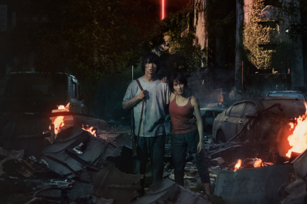 Os melhores doramas japoneses na Netflix 2 Os melhores doramas japoneses na Netflix