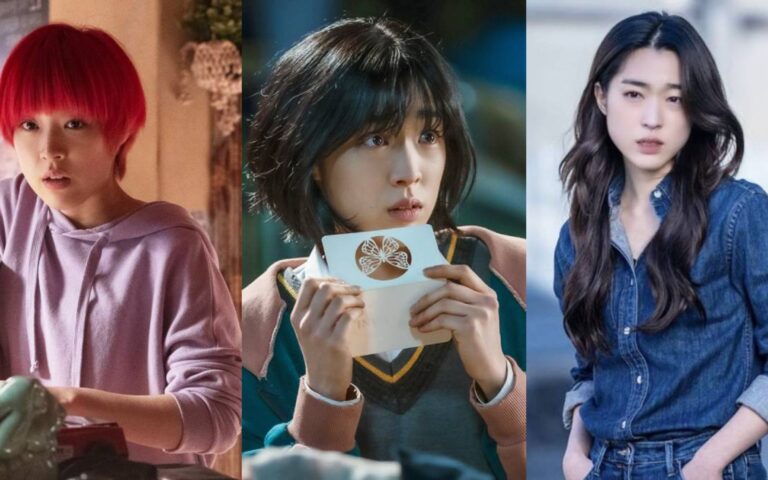 "Gyeon Woo and Fairy" Pode Ter Choi Sung Eun Como Estrela 2 Carreira de Choi Sung Eun