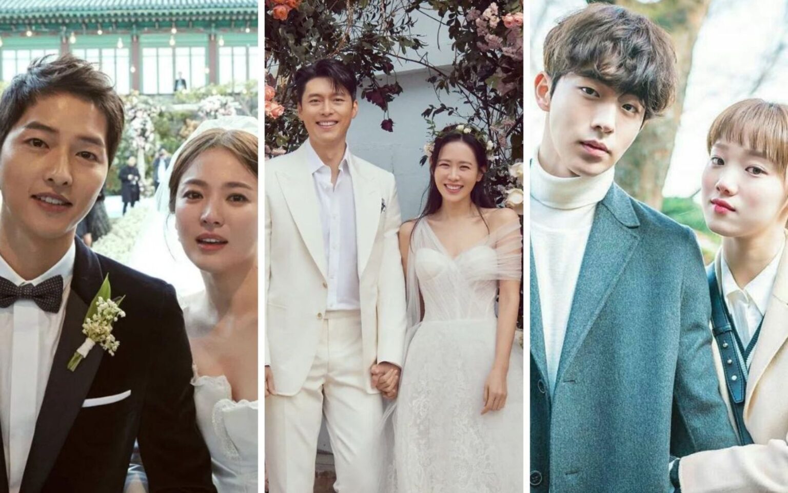 Casais Formados em Doramas Casais Formados em Doramas